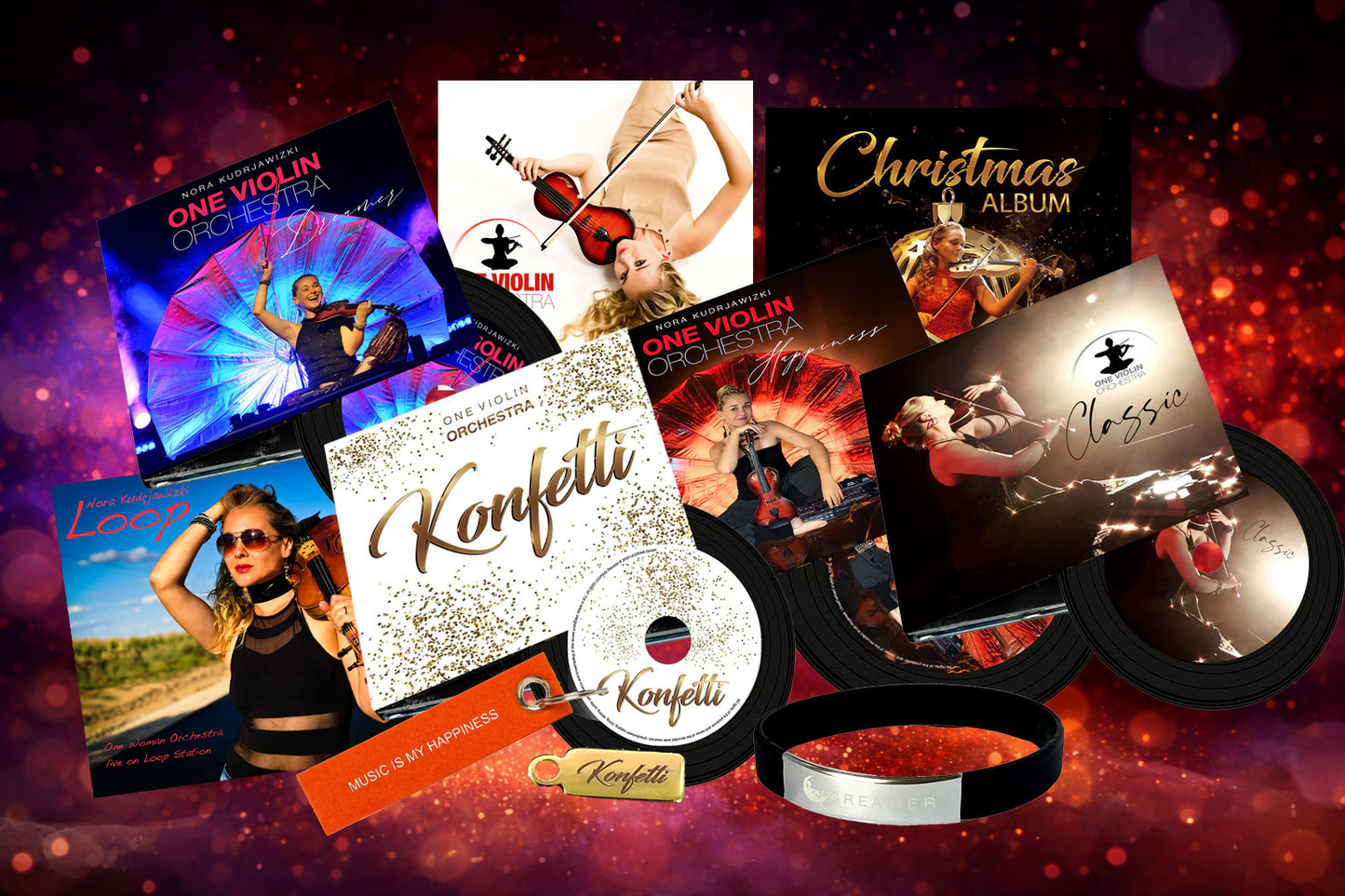 FAN BUNDLE – LIMITED EDITION