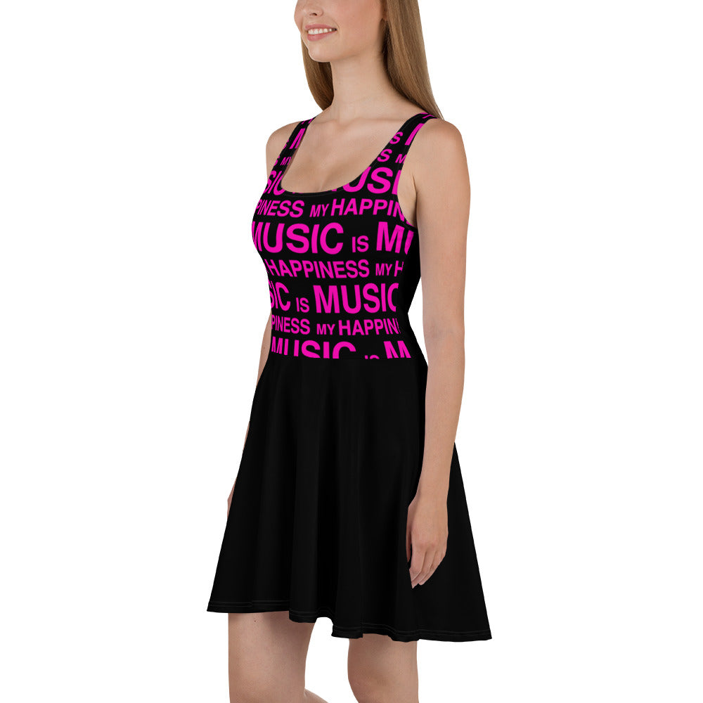 Skater-Kleid