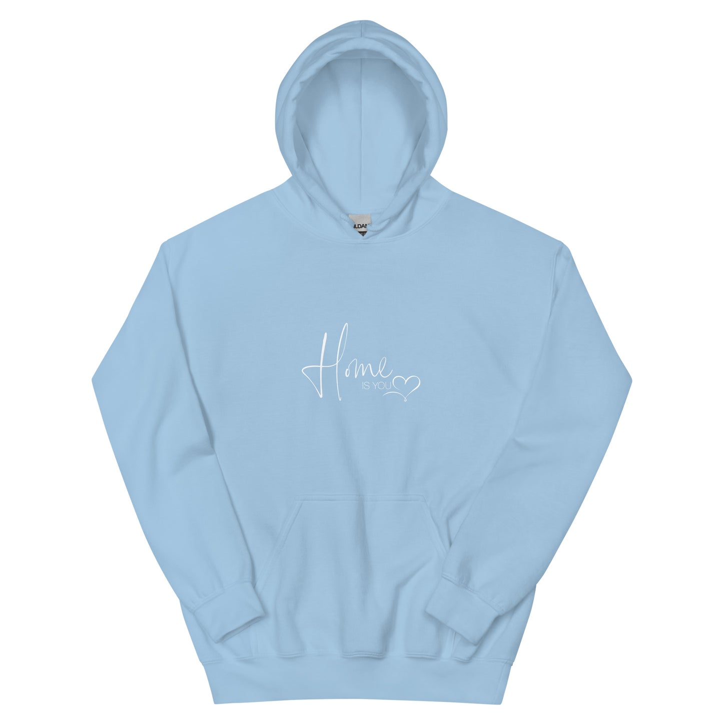 Unisex-Kapuzenpullover