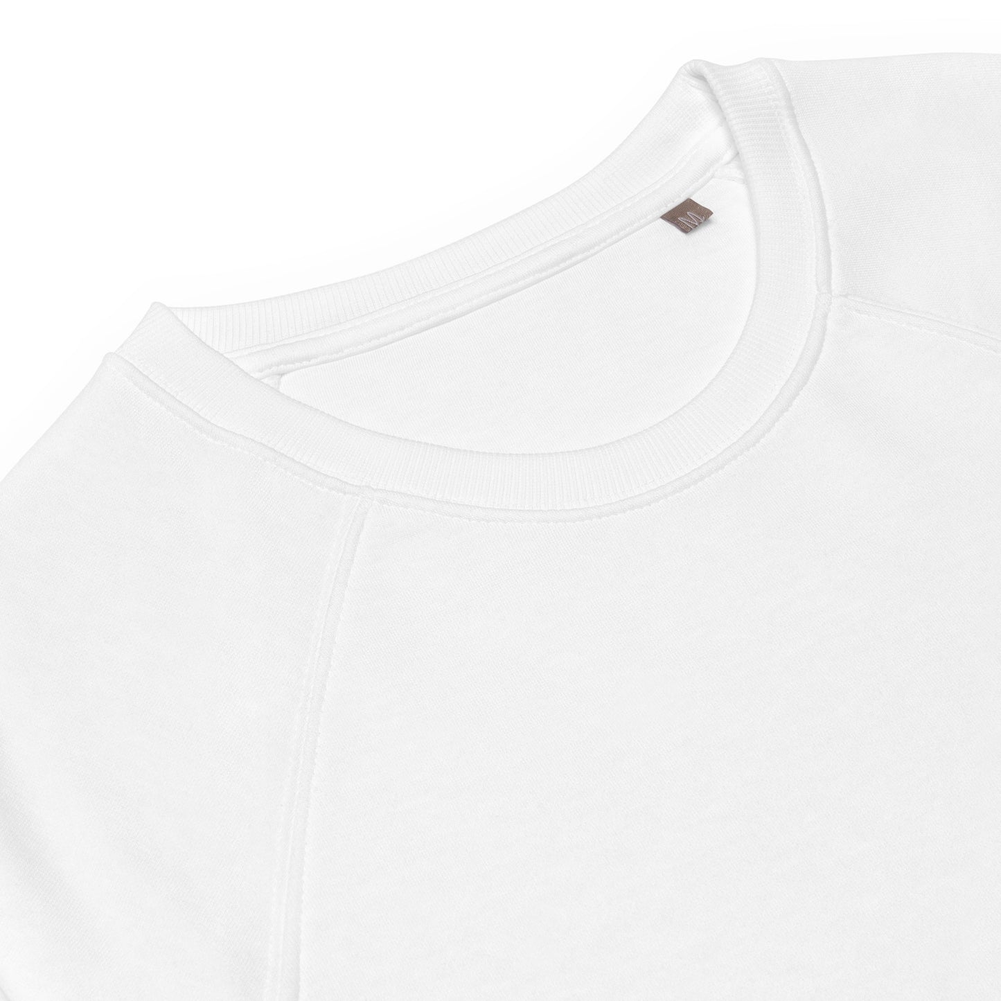Unisex Bio-Raglan-Pullover