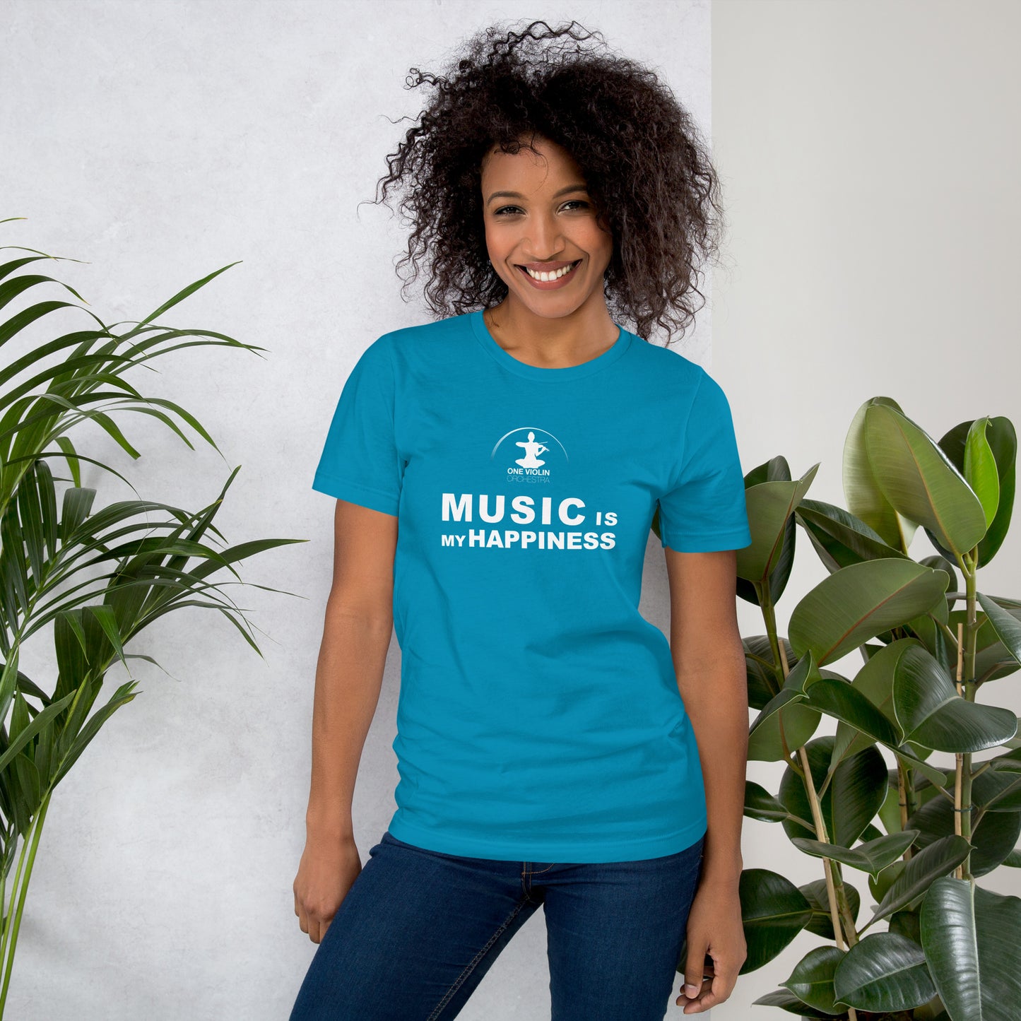 Unisex-T-Shirt