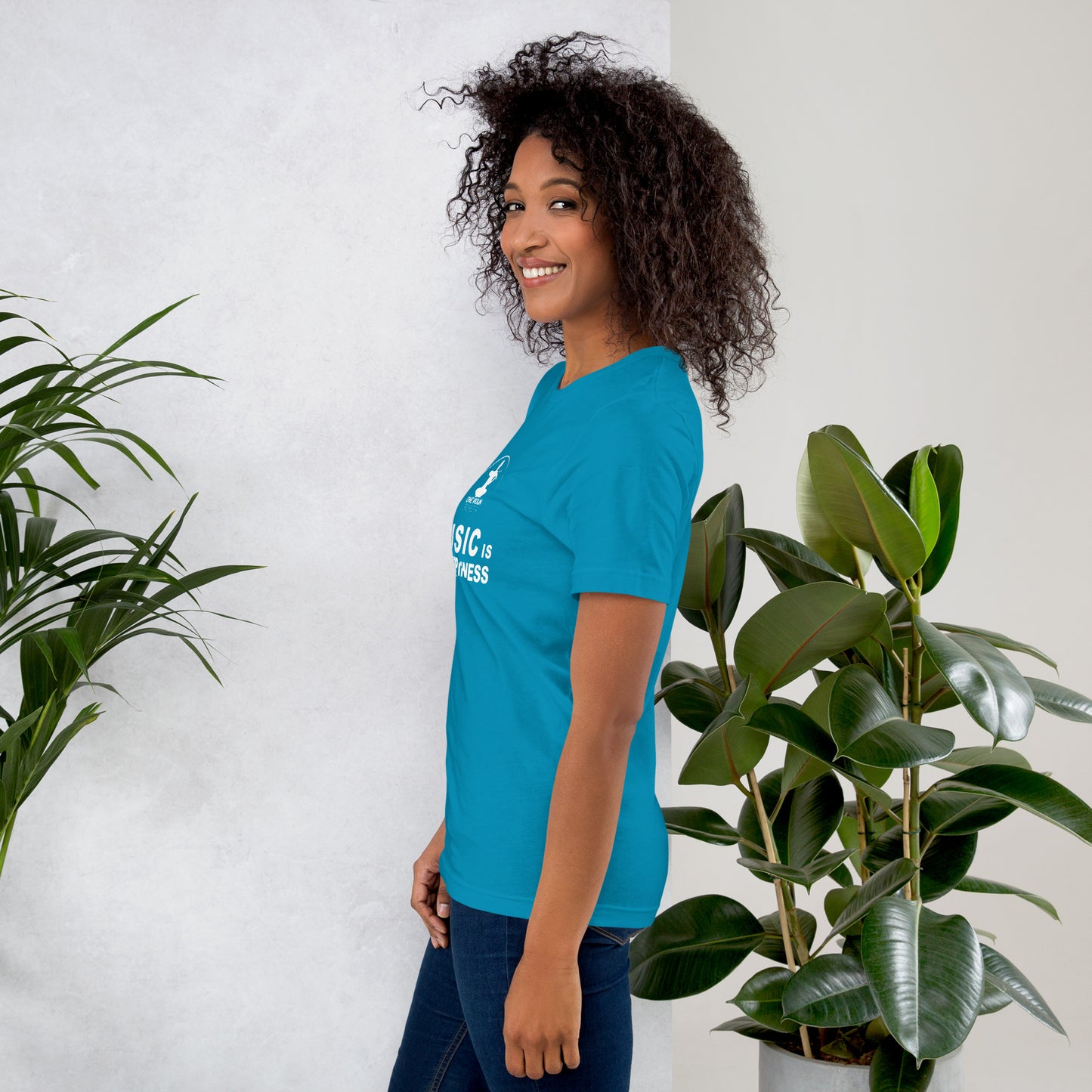 Unisex-T-Shirt