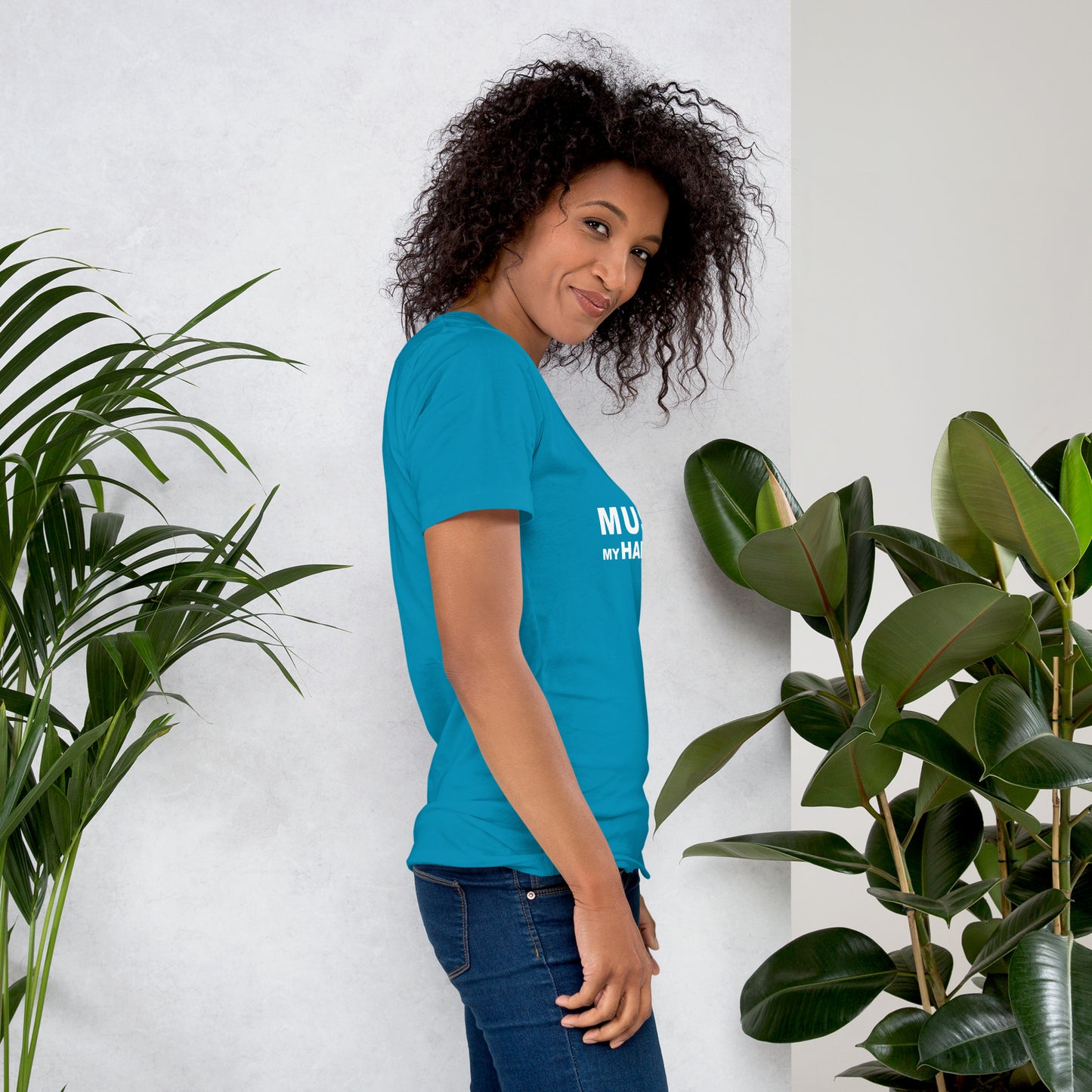 Unisex-T-Shirt