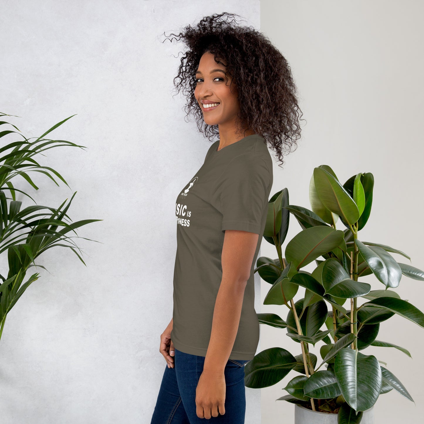 Unisex-T-Shirt