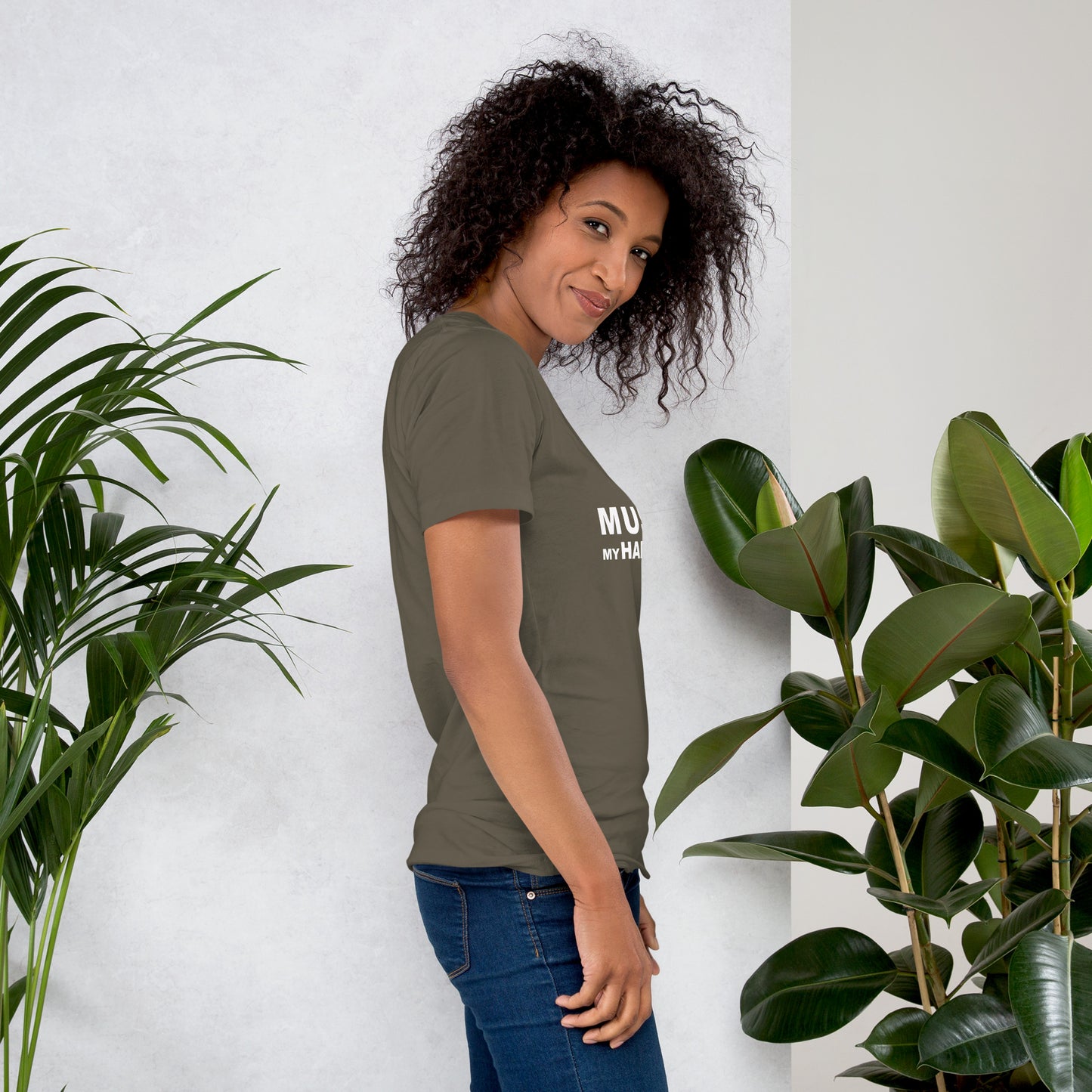 Unisex-T-Shirt
