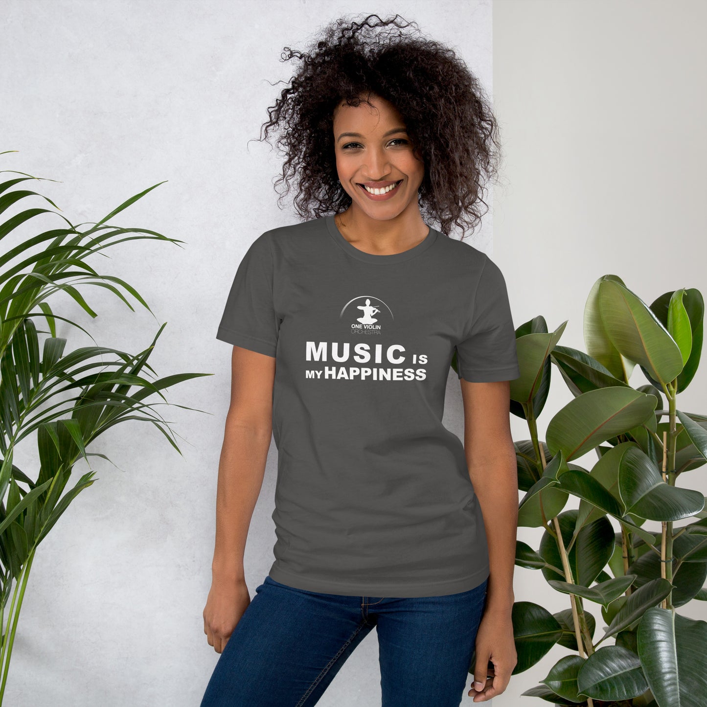 Unisex-T-Shirt