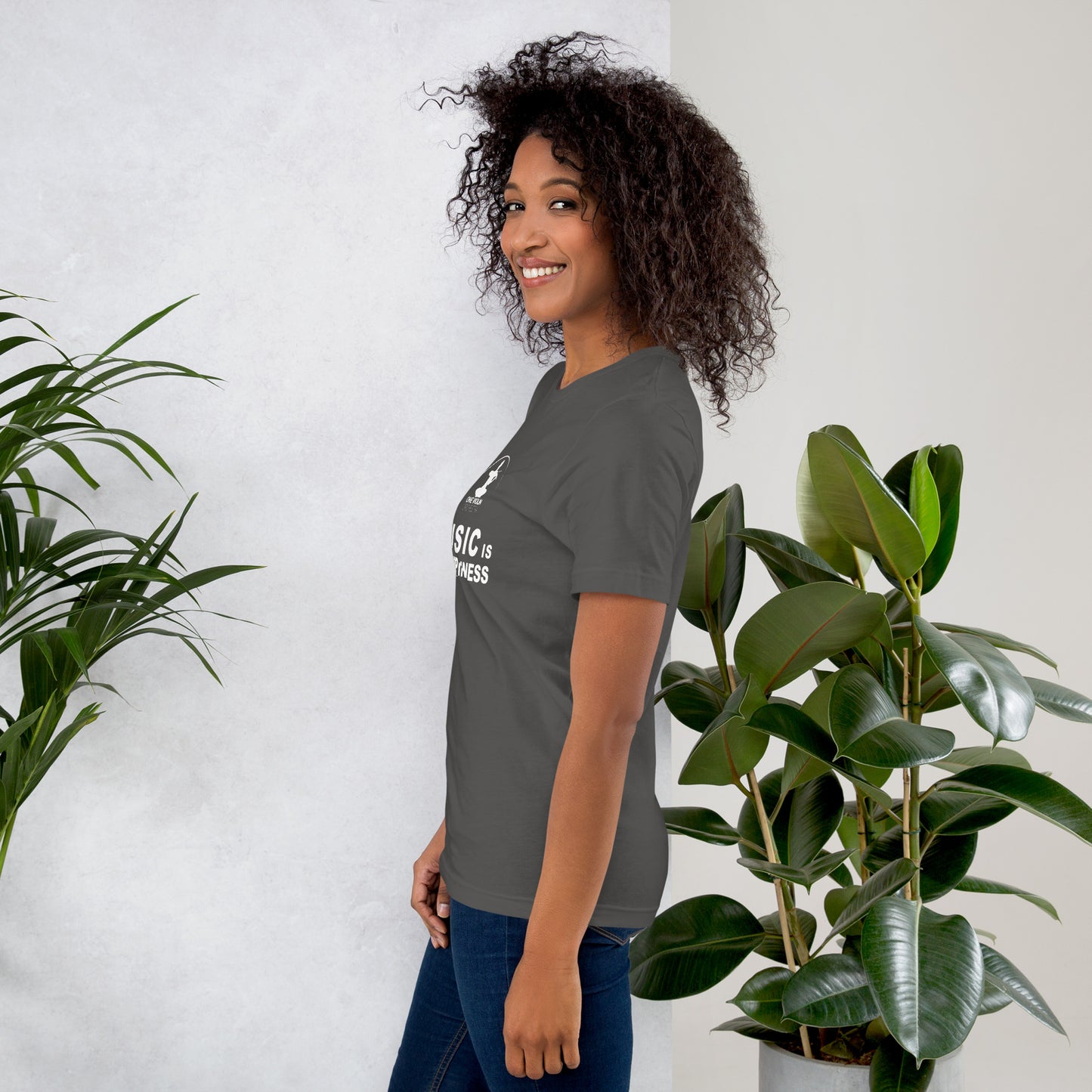 Unisex-T-Shirt