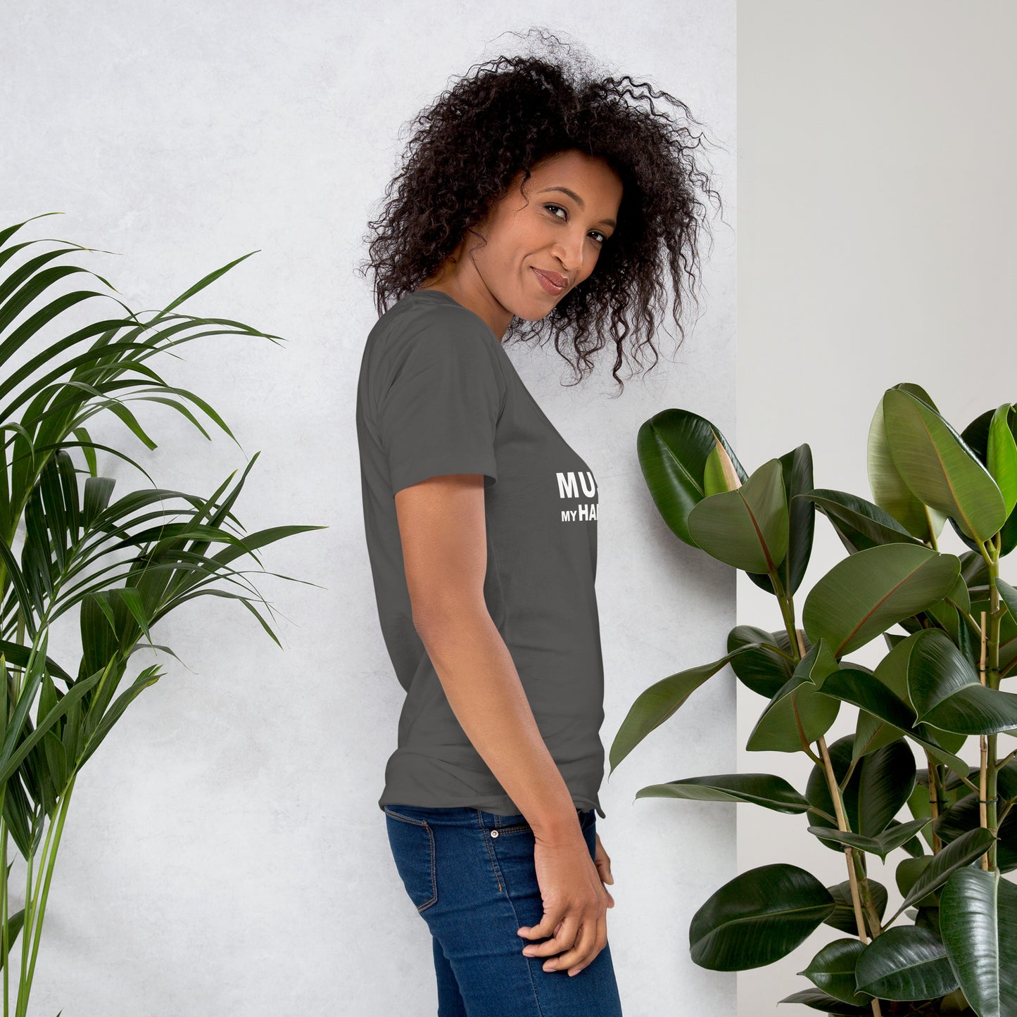 Unisex-T-Shirt