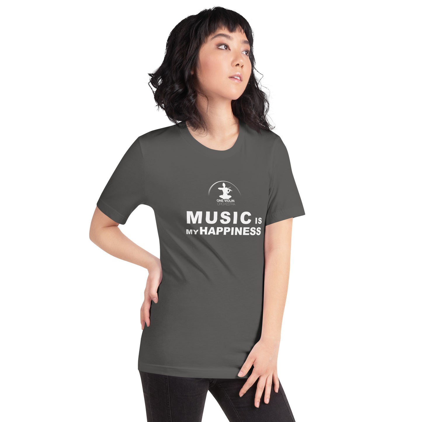 Unisex-T-Shirt