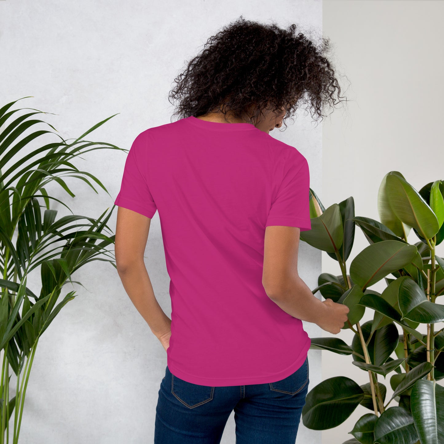 Unisex-T-Shirt