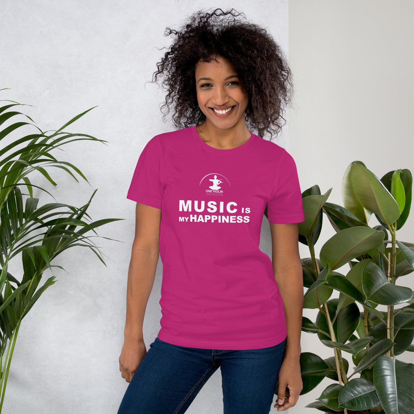 Unisex-T-Shirt