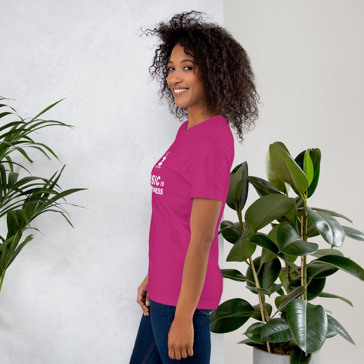 Unisex-T-Shirt