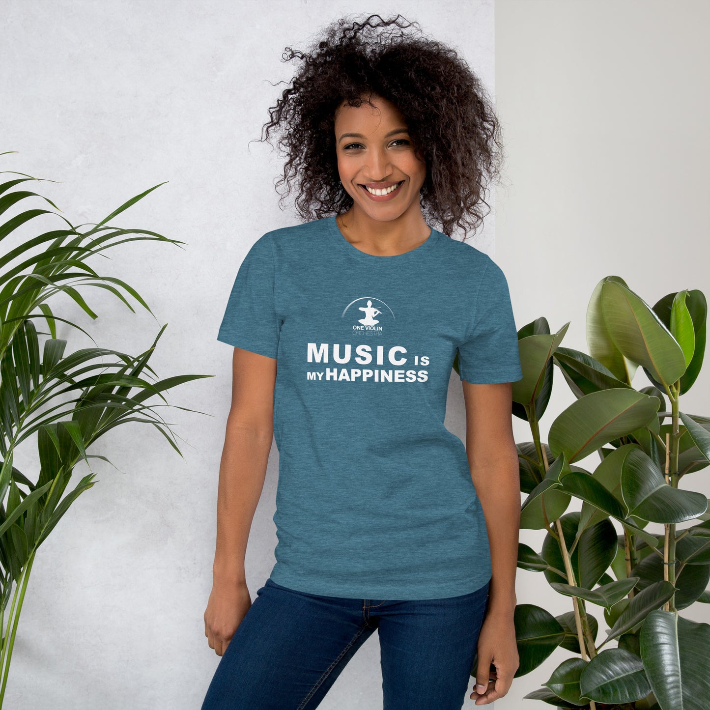 Unisex-T-Shirt