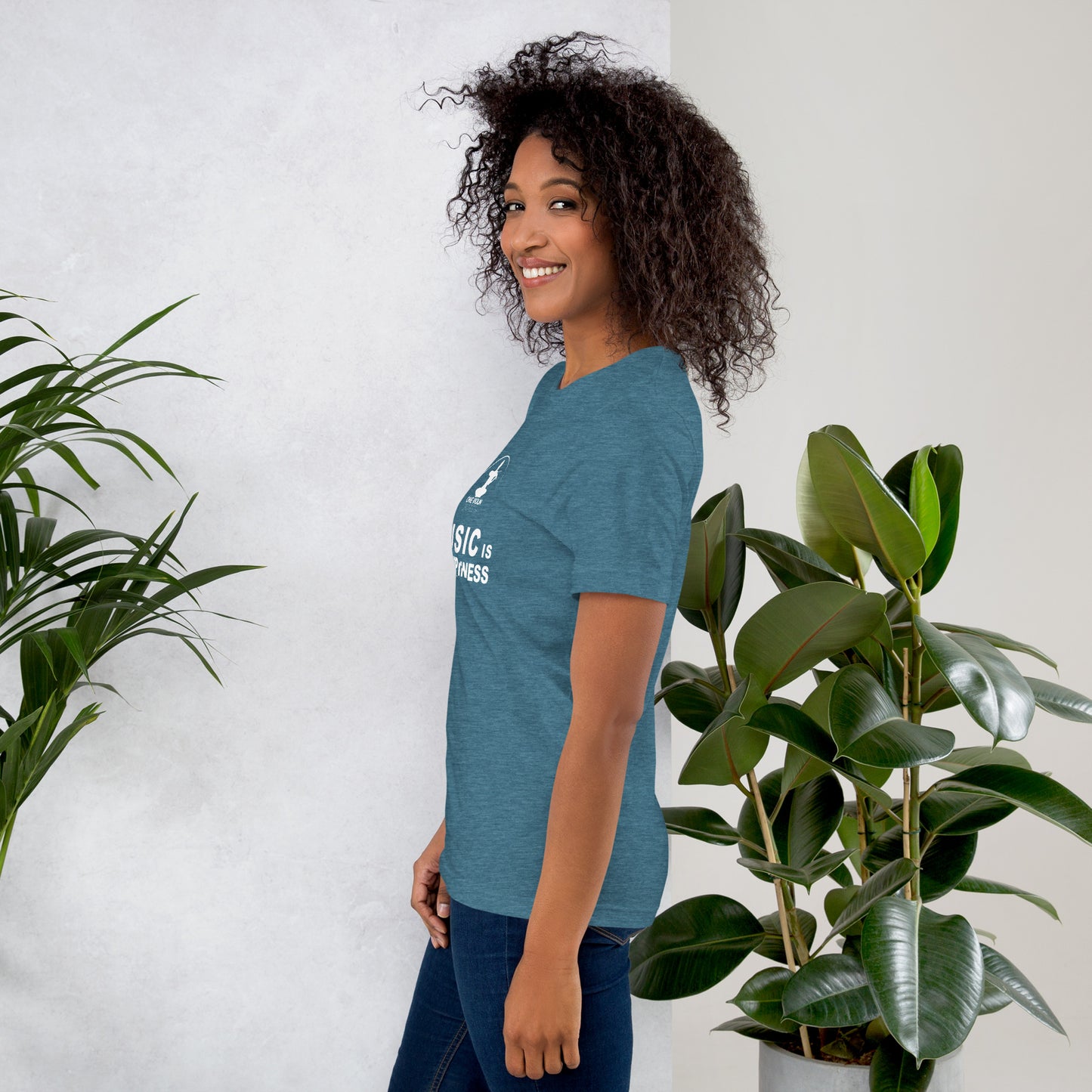 Unisex-T-Shirt