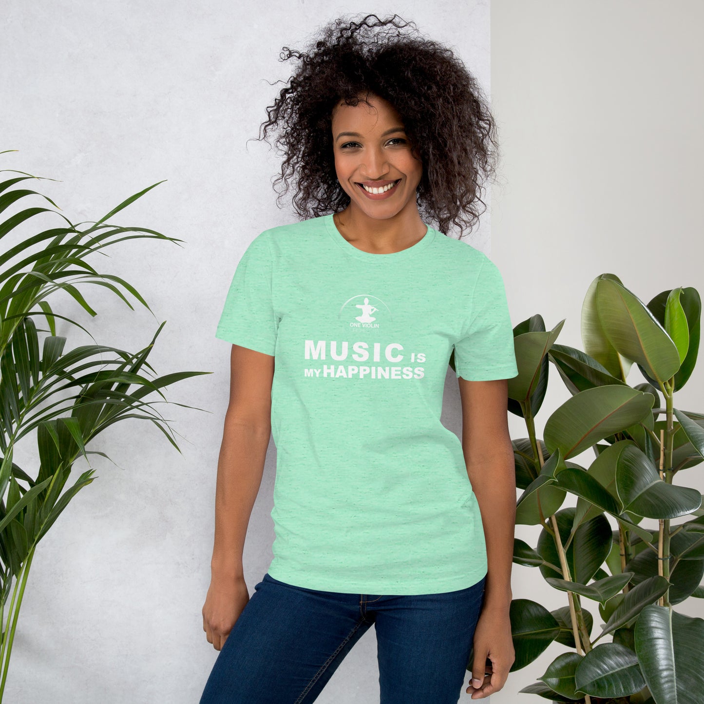 Unisex-T-Shirt