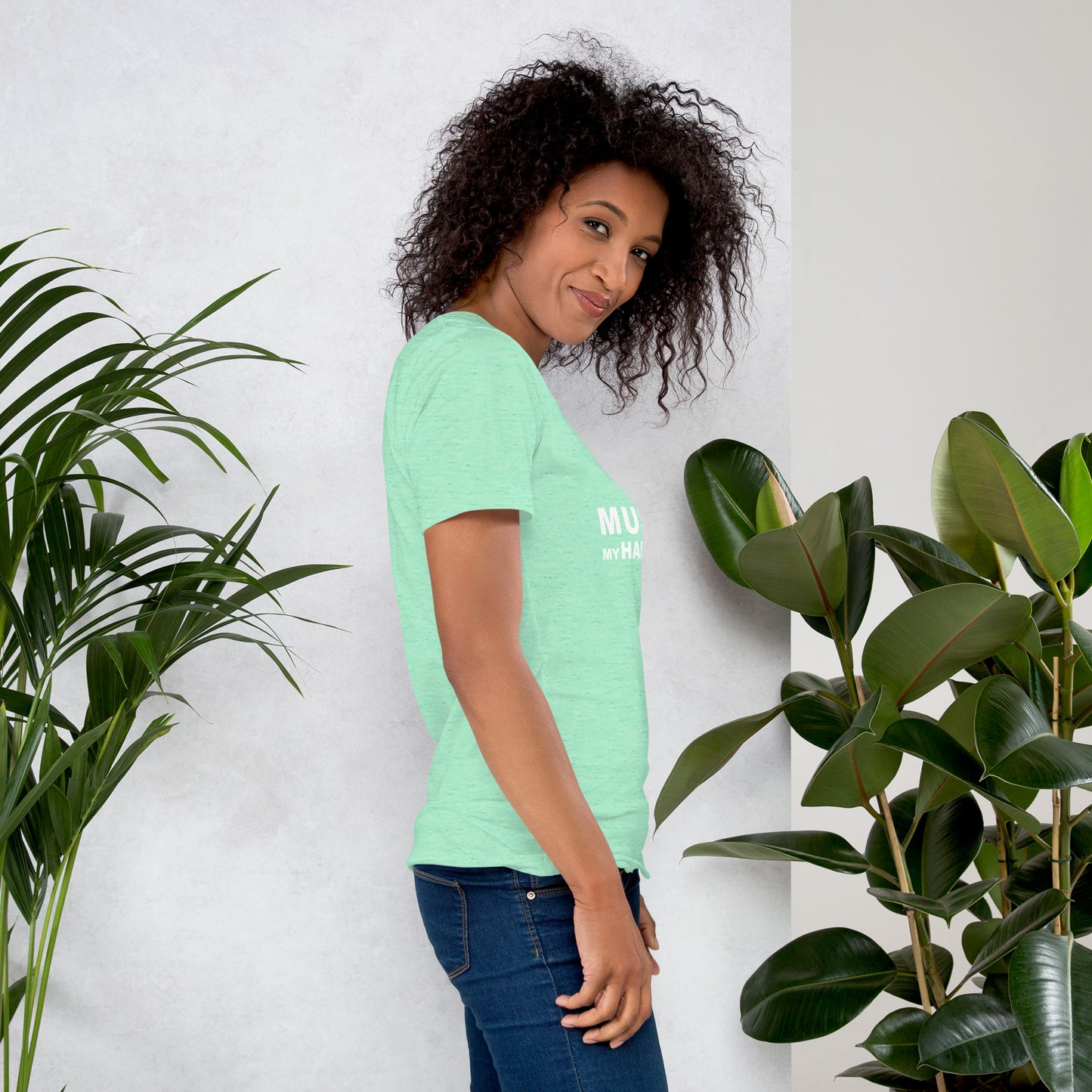 Unisex-T-Shirt