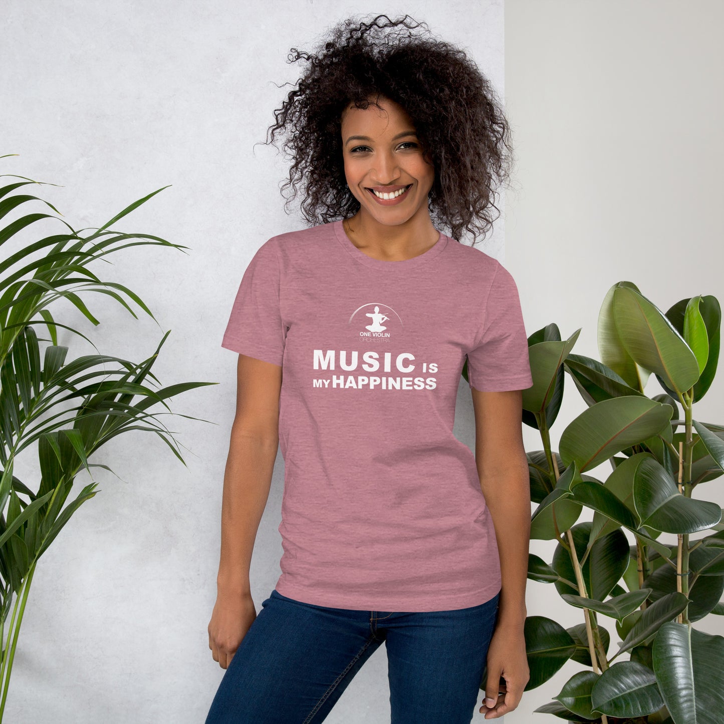 Unisex-T-Shirt