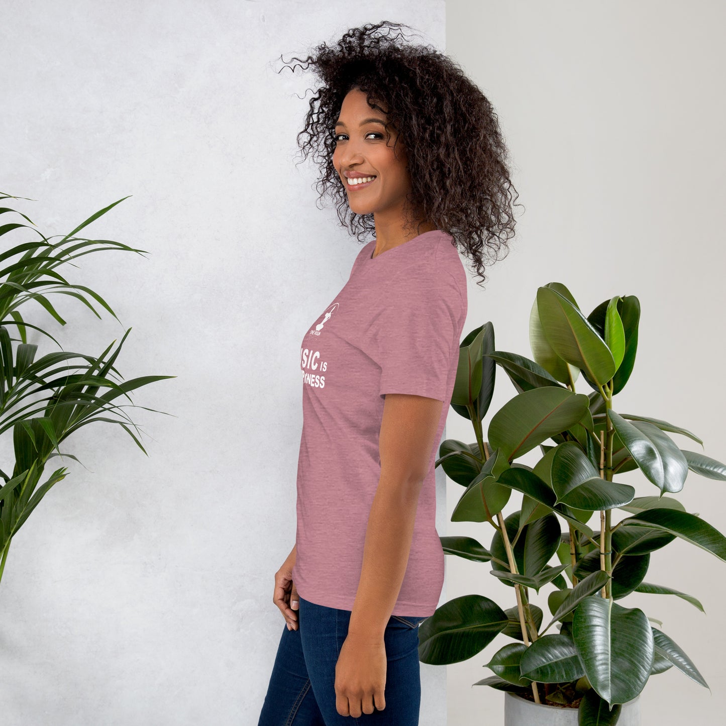 Unisex-T-Shirt