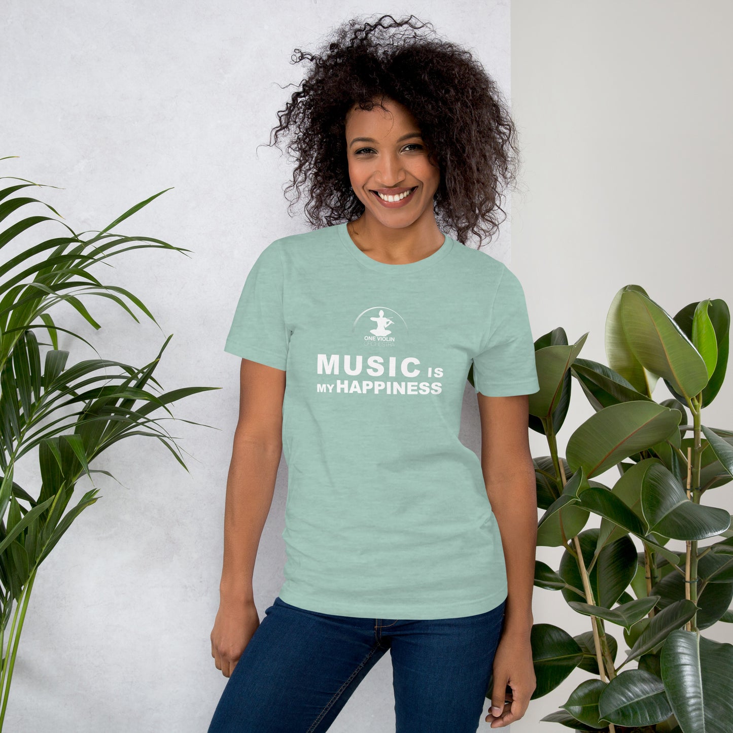 Unisex-T-Shirt