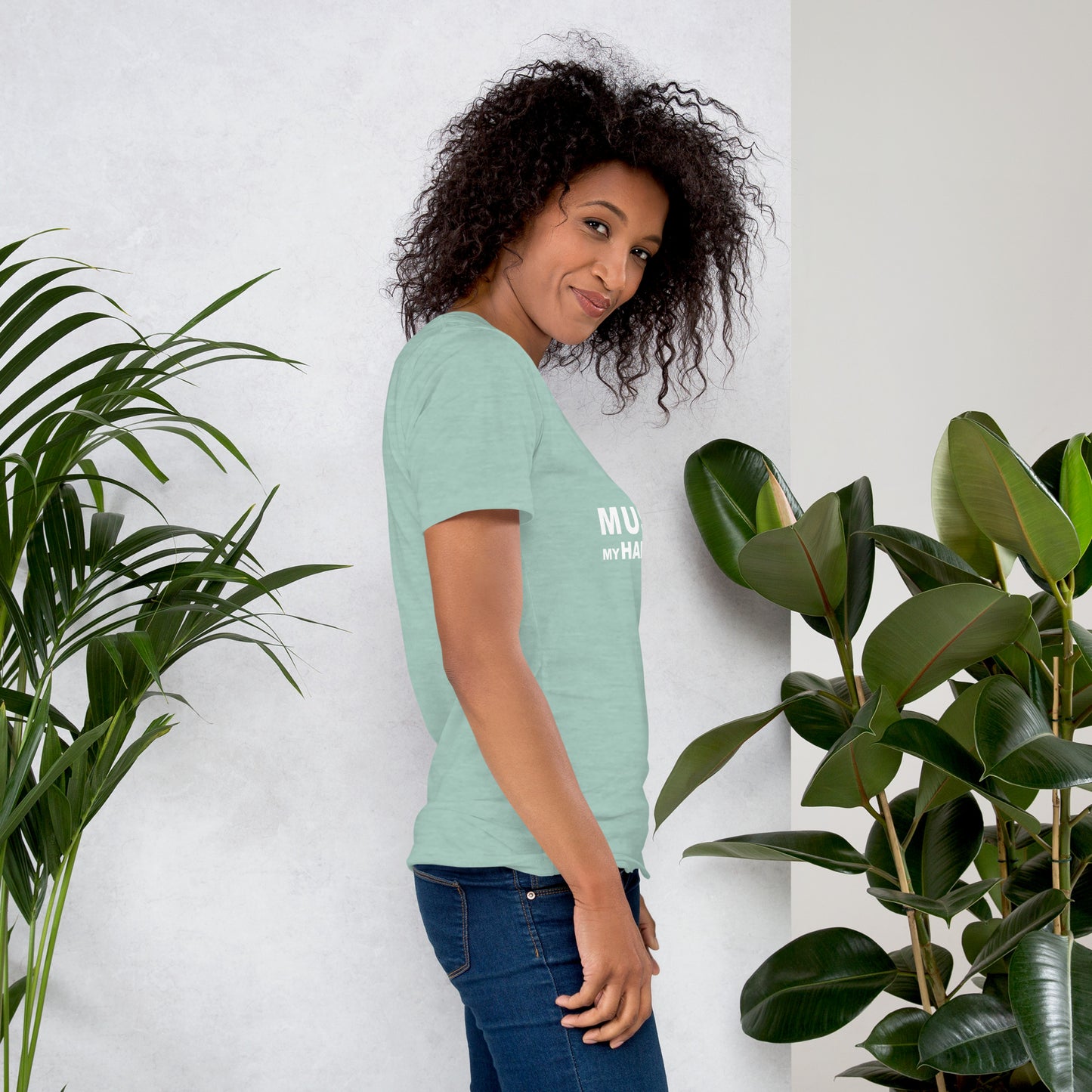 Unisex-T-Shirt