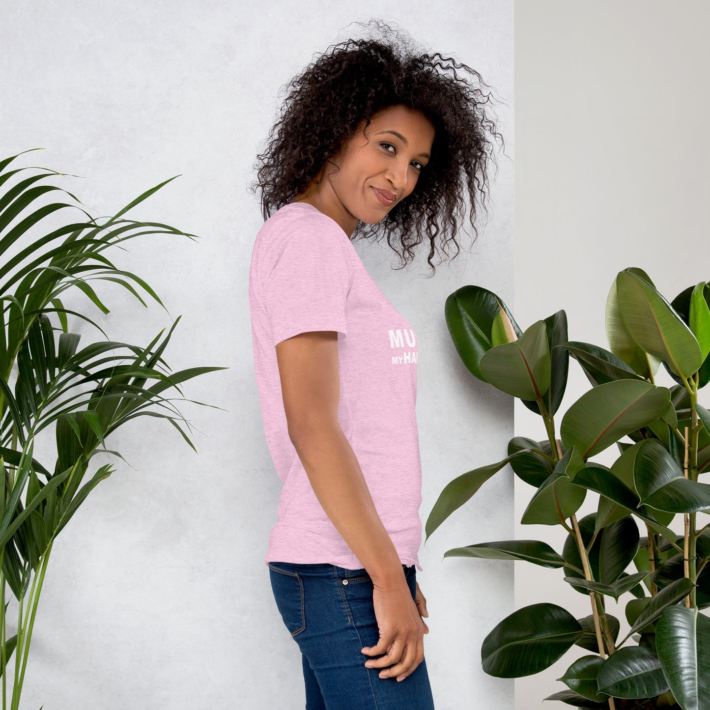 Unisex-T-Shirt