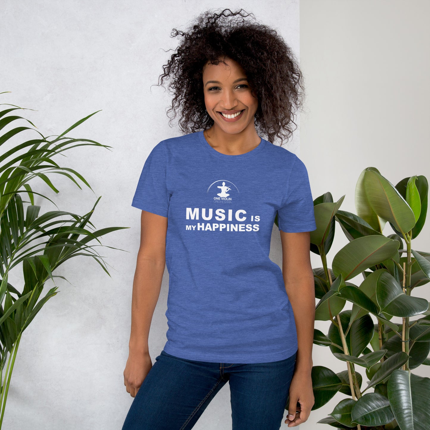 Unisex-T-Shirt