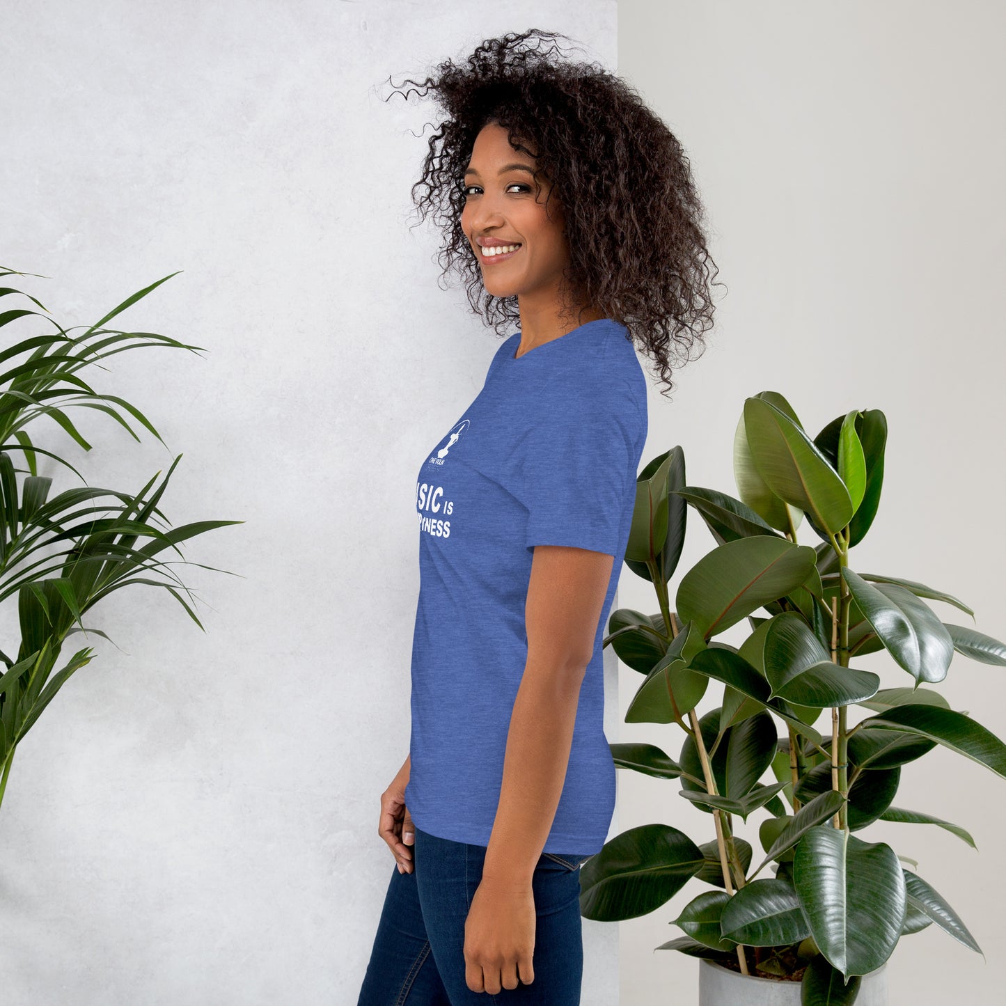 Unisex-T-Shirt