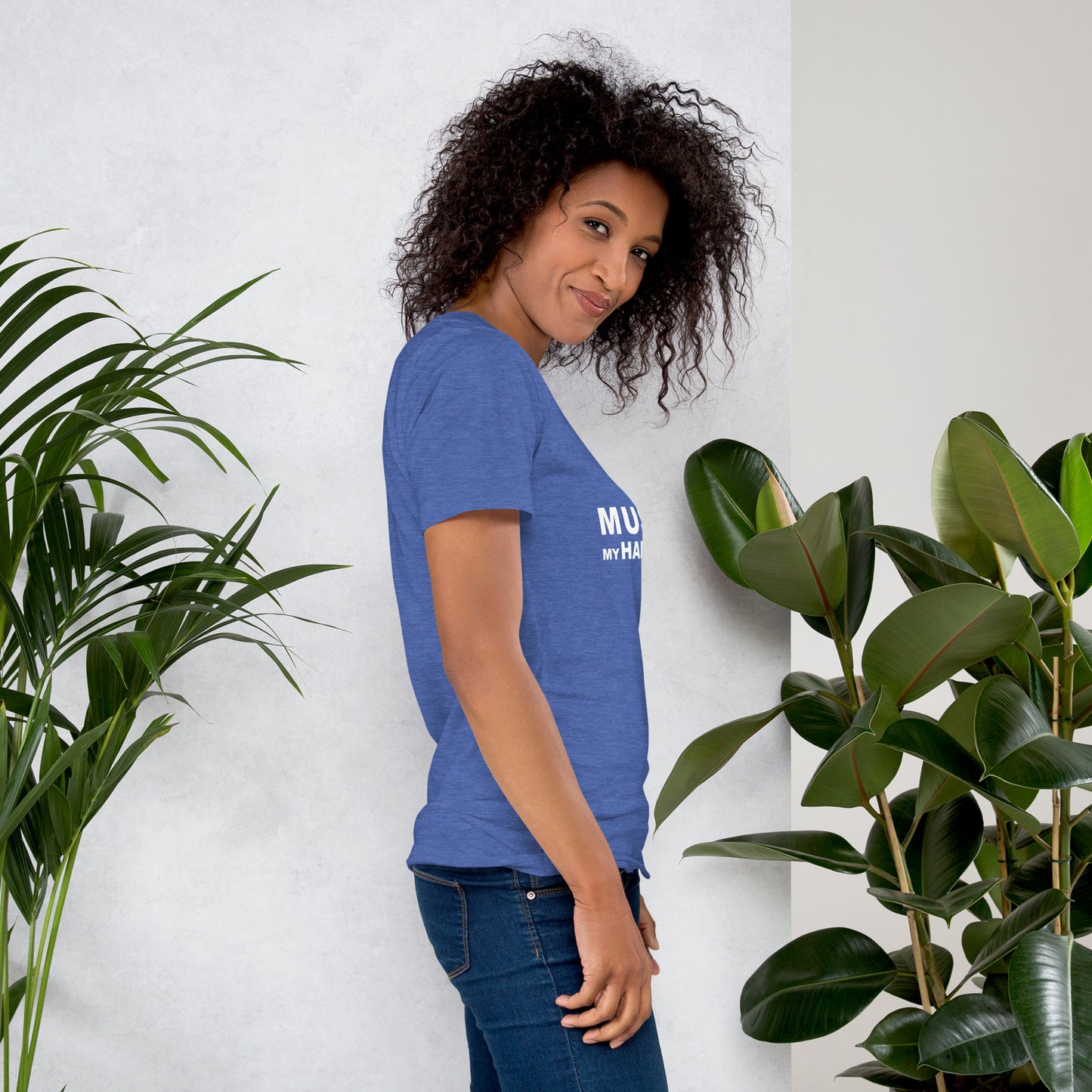 Unisex-T-Shirt