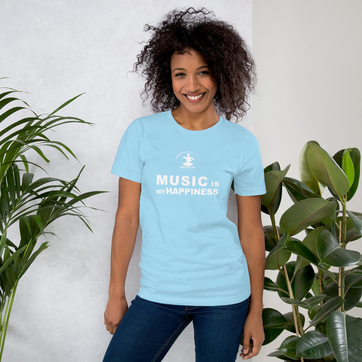 Unisex-T-Shirt