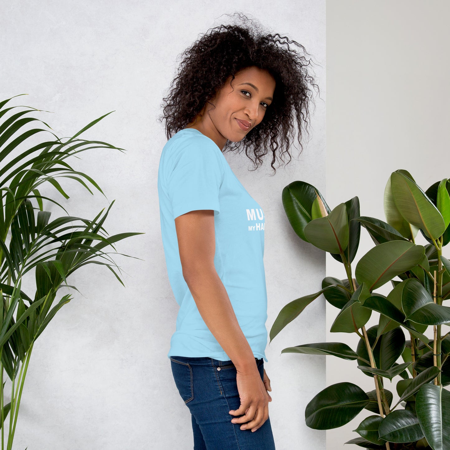 Unisex-T-Shirt