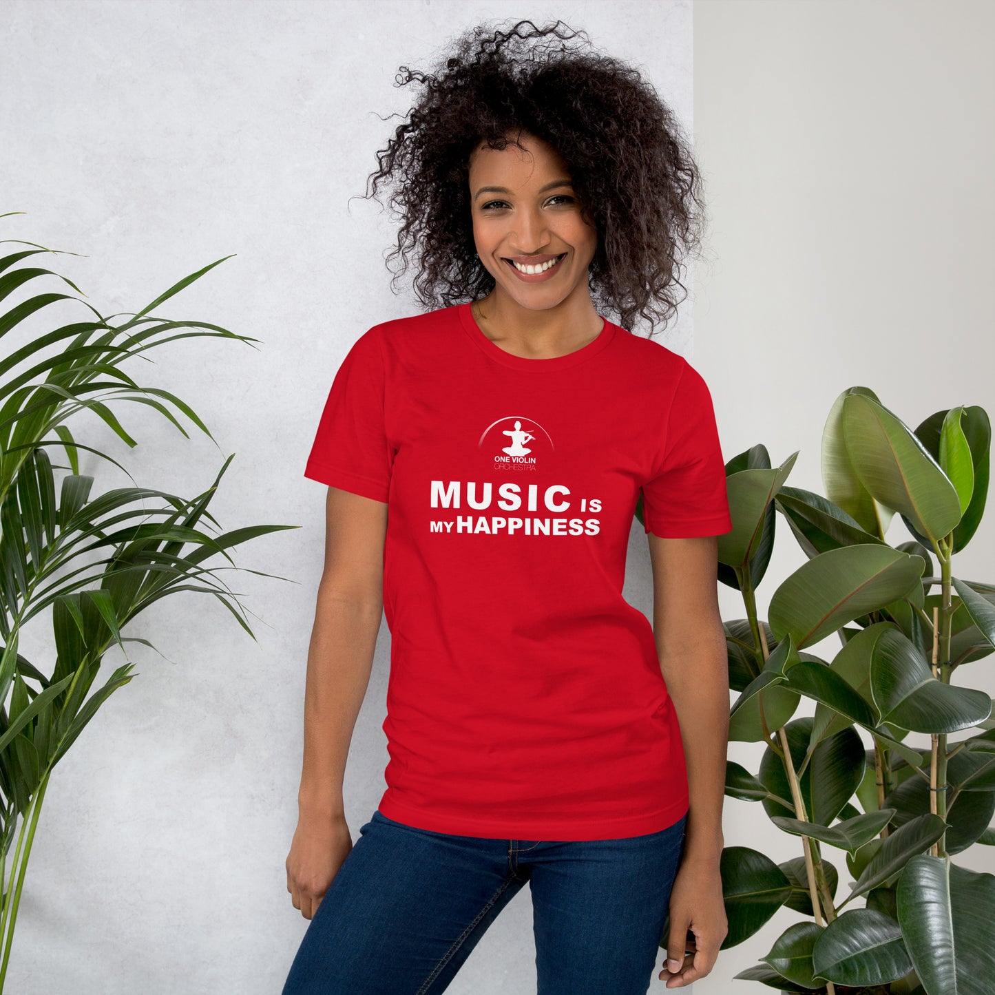 Unisex-T-Shirt