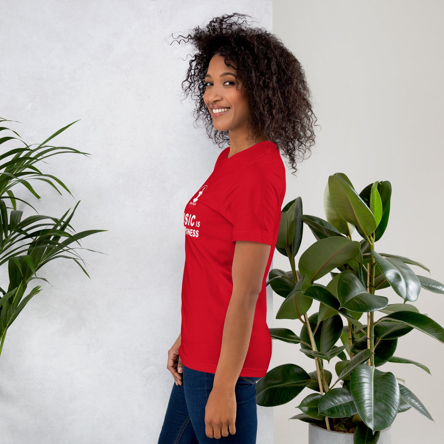 Unisex-T-Shirt