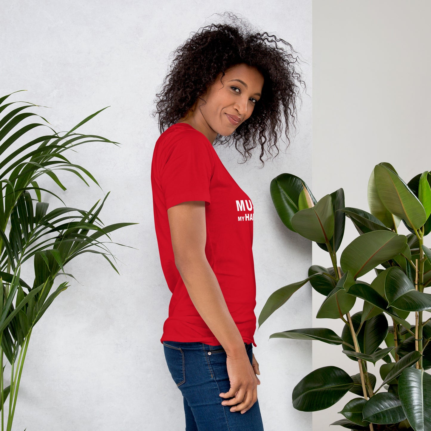 Unisex-T-Shirt