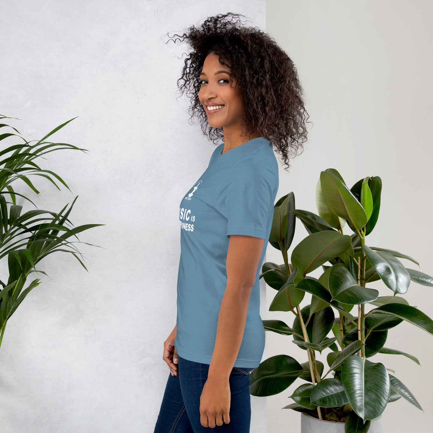 Unisex-T-Shirt