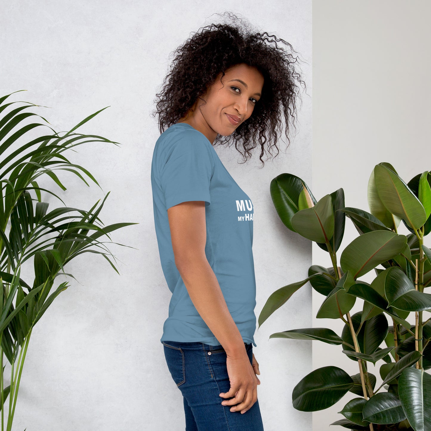 Unisex-T-Shirt