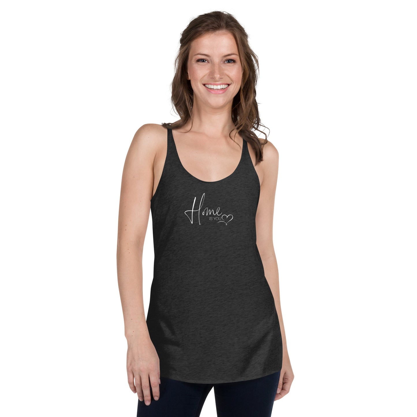 Racerback Tank-Top für Damen