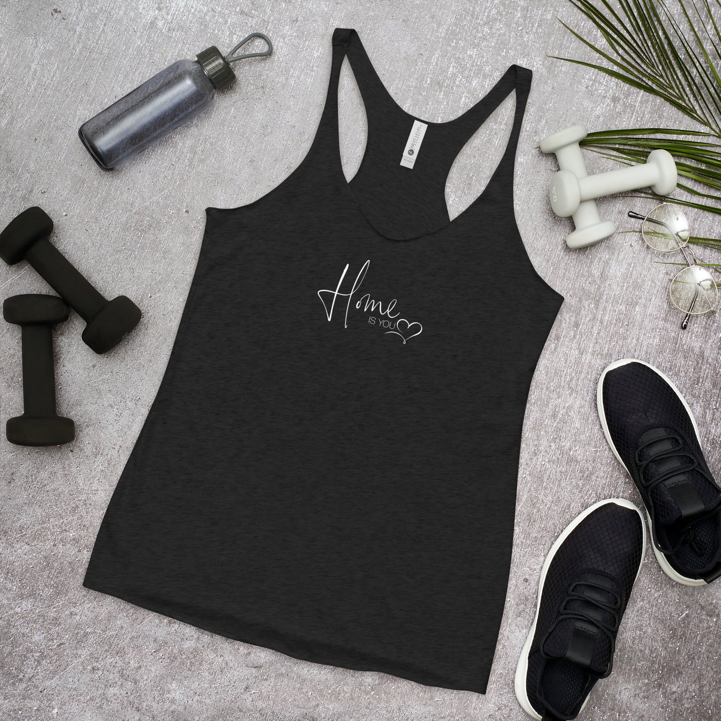 Racerback Tank-Top für Damen