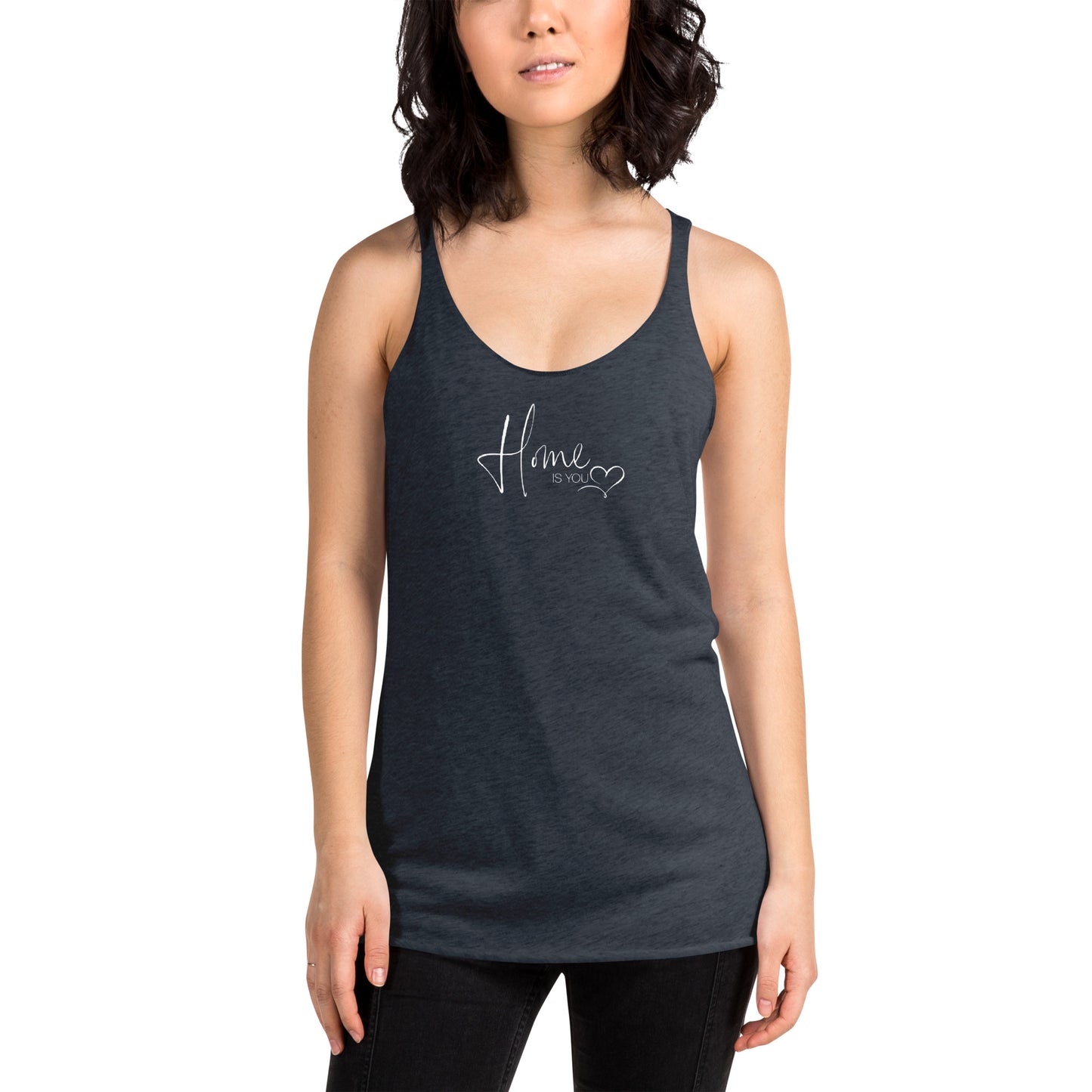 Racerback Tank-Top für Damen