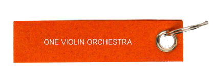 Music Is My Happiness - Schlüsselanhänger