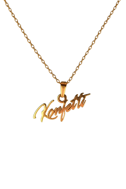 Konfetti - Kette
