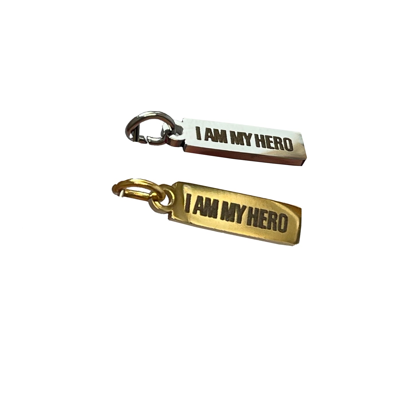 I am my Hero - Anhänger