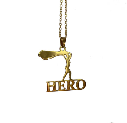 HERO Logo Kette