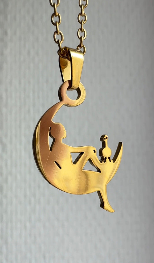 Dreamer Logo Kette (limitiert)
