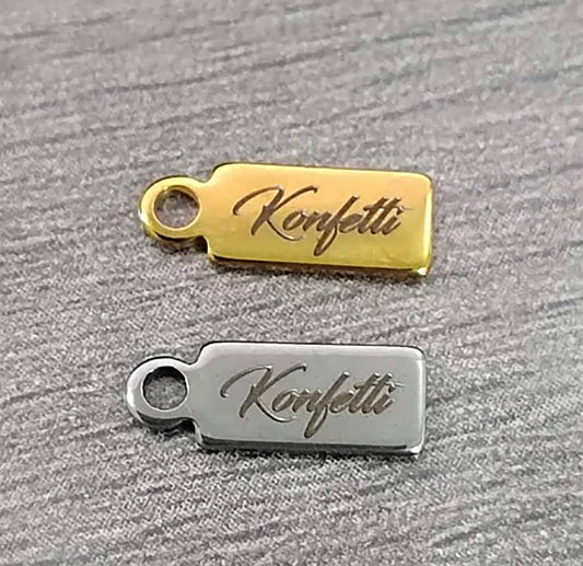 Mini KONFETTI - Charms