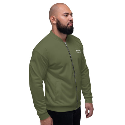 Unisex Bomberjacke