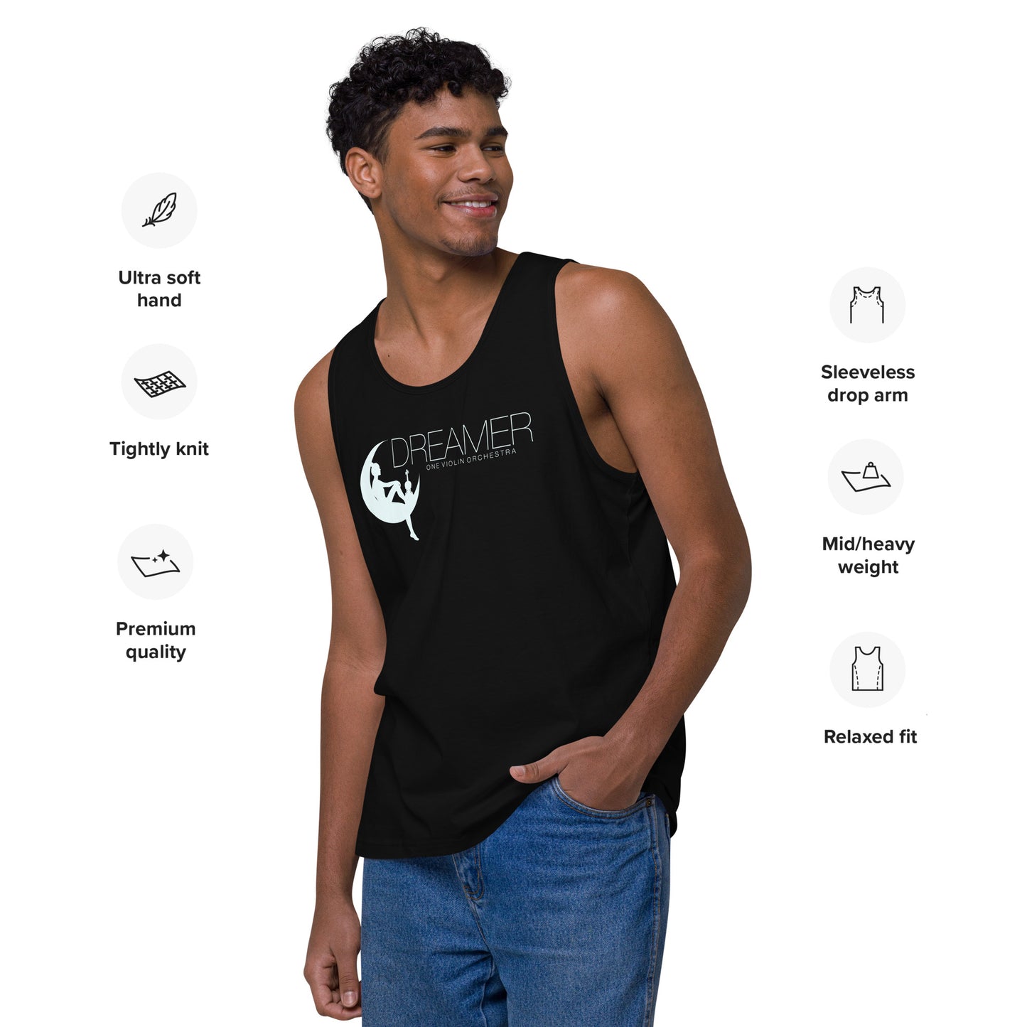 Premium Tank-Top