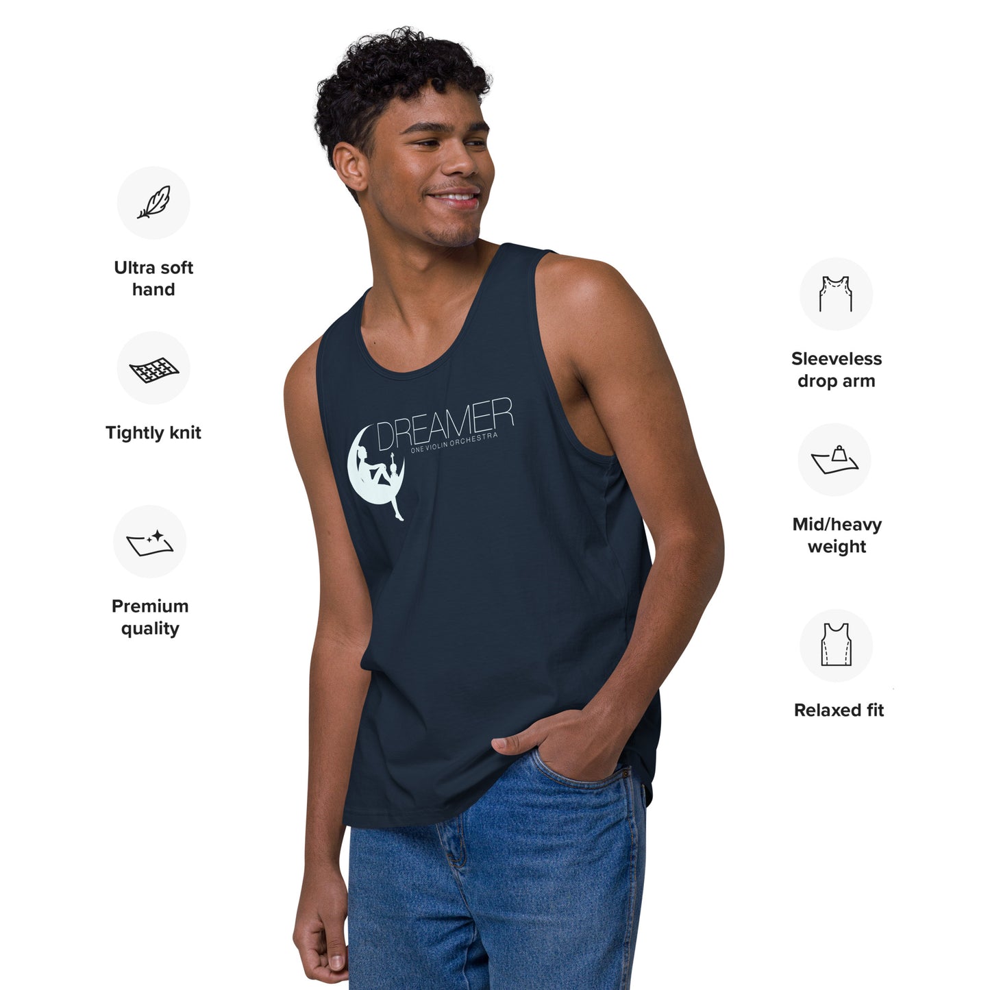 Premium Tank-Top