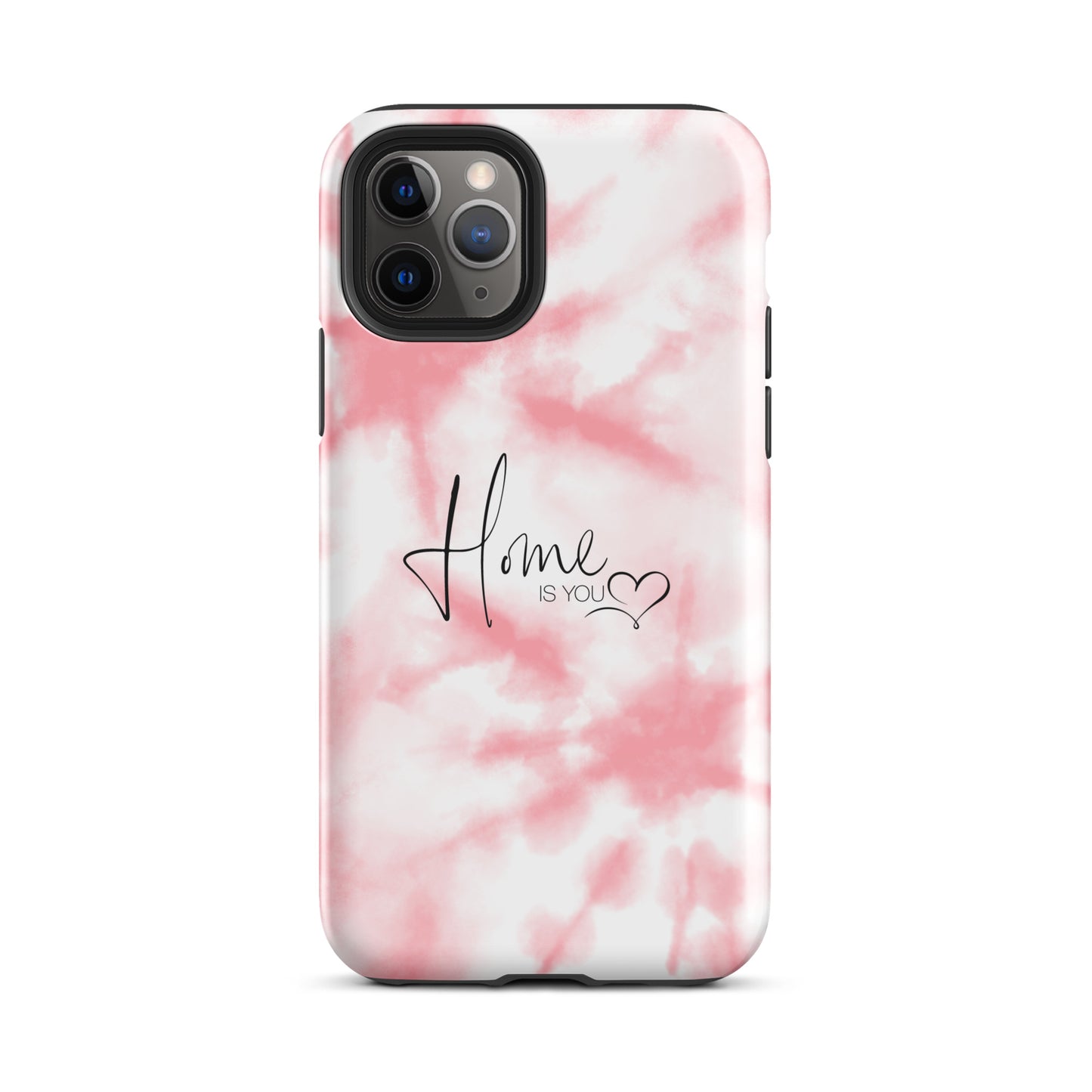 Hardcase iPhone® Handyhülle "HOME IS YOU"