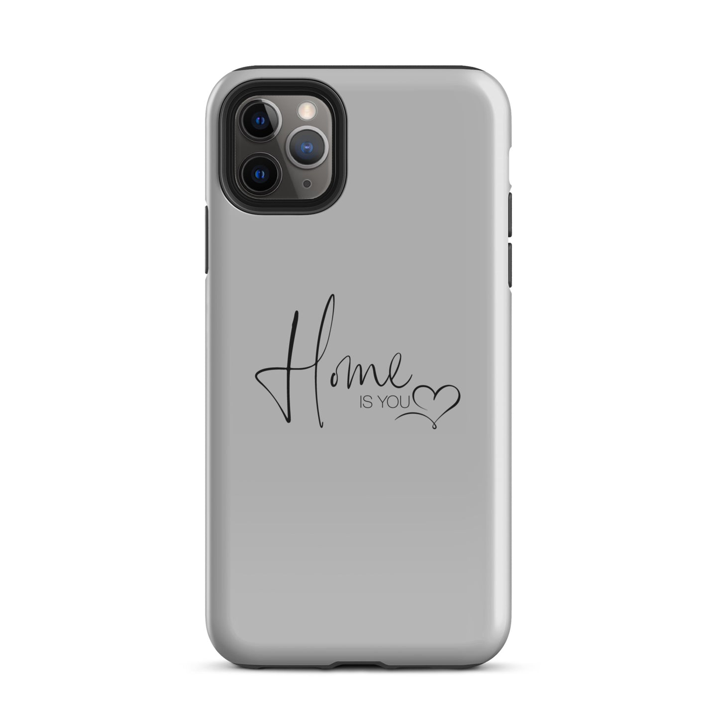 Hardcase iPhone® Handyhülle "HOME IS YOU"