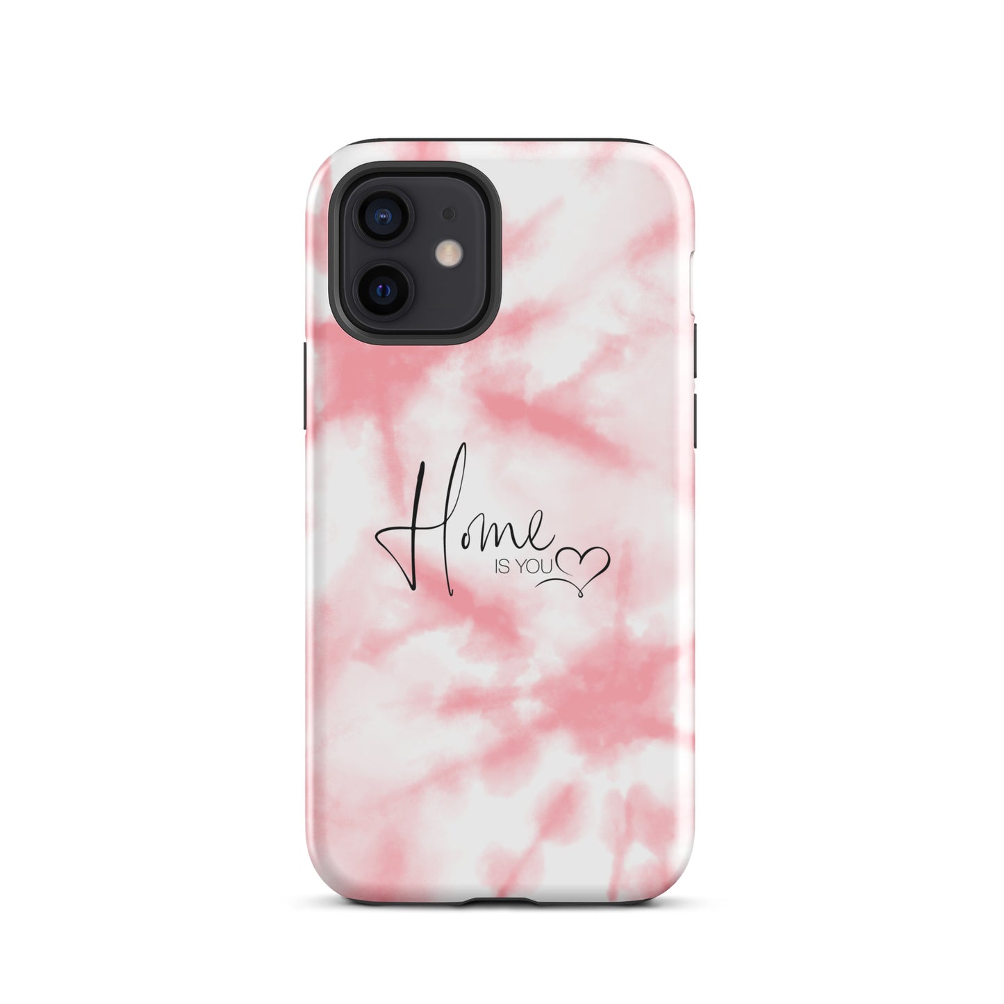 Hardcase iPhone® Handyhülle "HOME IS YOU"